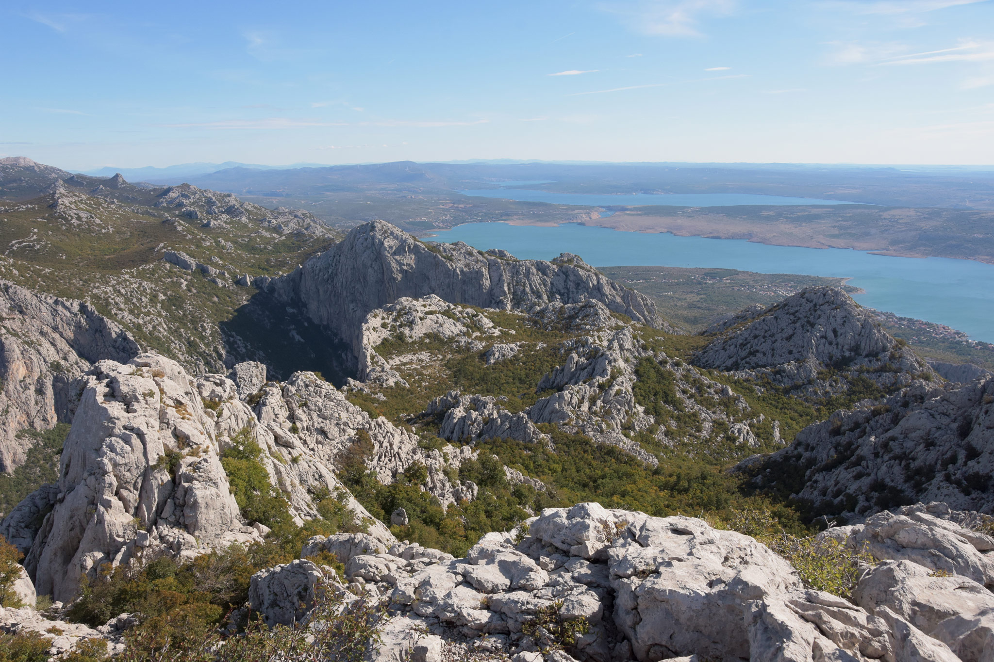 Vidakov kuk, Paklenica National Park